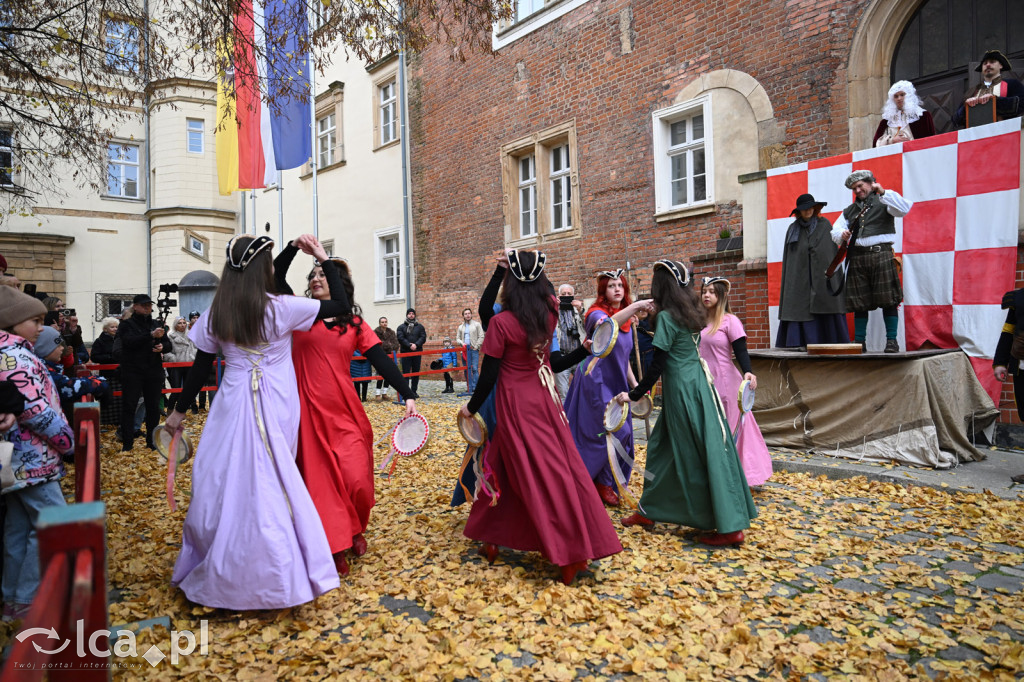 Ostatni Piast wrócił do Legnicy