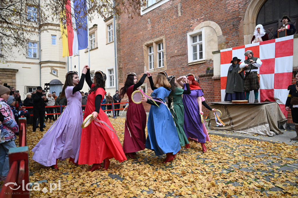 Ostatni Piast wrócił do Legnicy