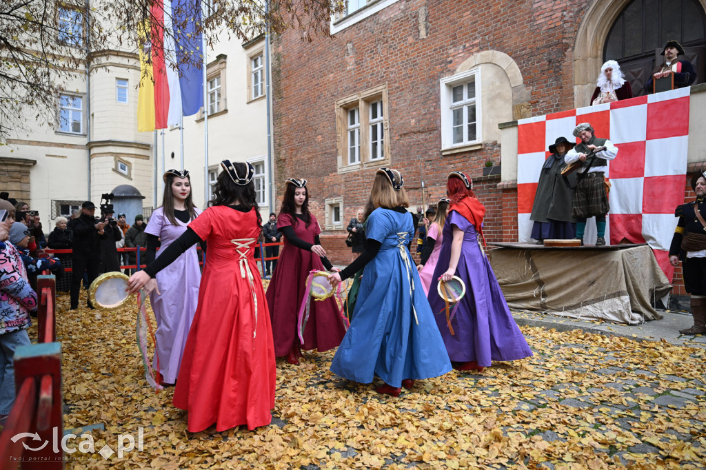 Ostatni Piast wrócił do Legnicy