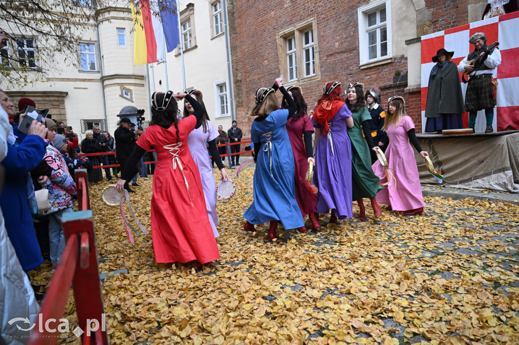 Ostatni Piast wrócił do Legnicy