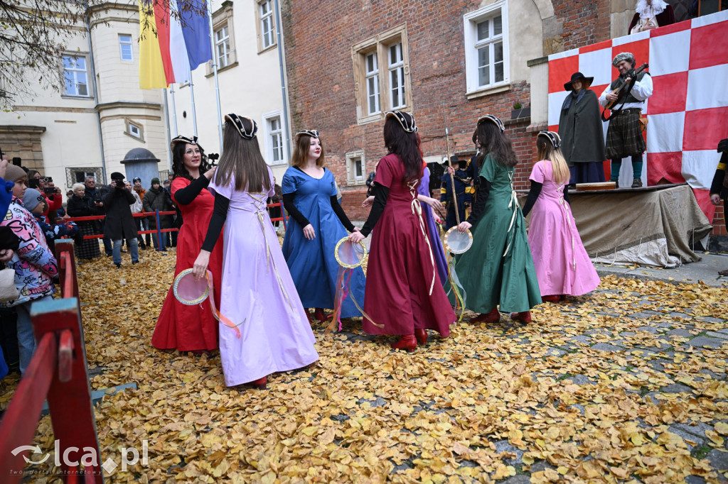 Ostatni Piast wrócił do Legnicy