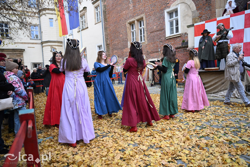 Ostatni Piast wrócił do Legnicy