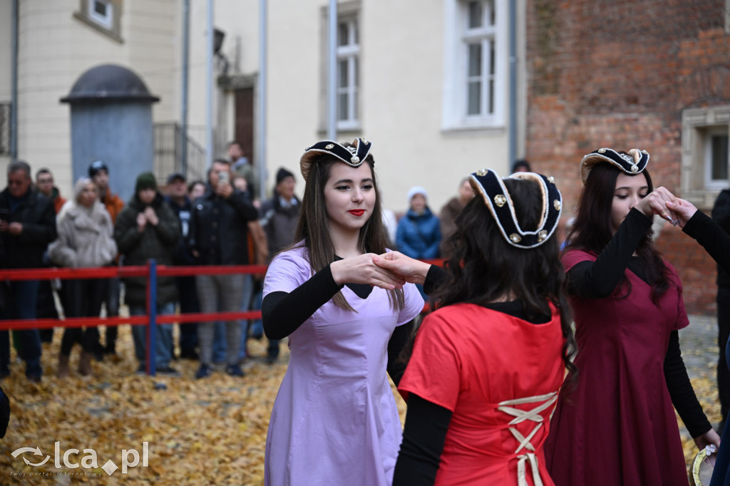 Ostatni Piast wrócił do Legnicy