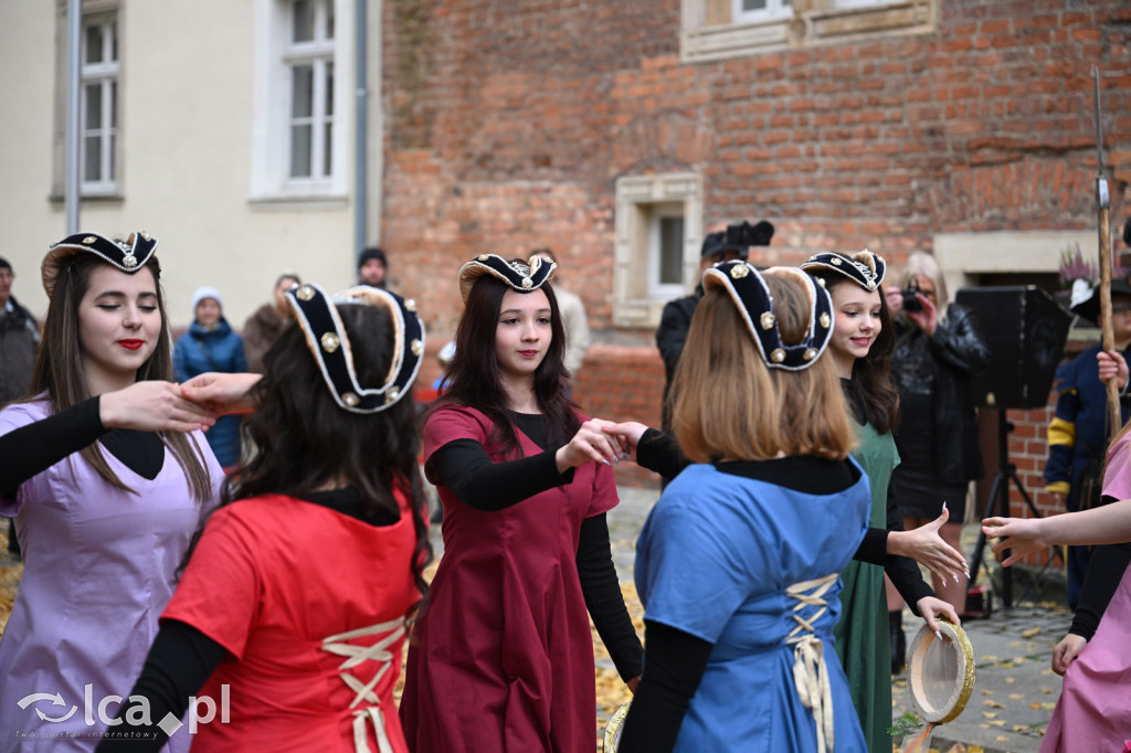 Ostatni Piast wrócił do Legnicy