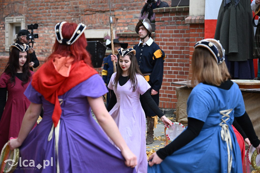 Ostatni Piast wrócił do Legnicy