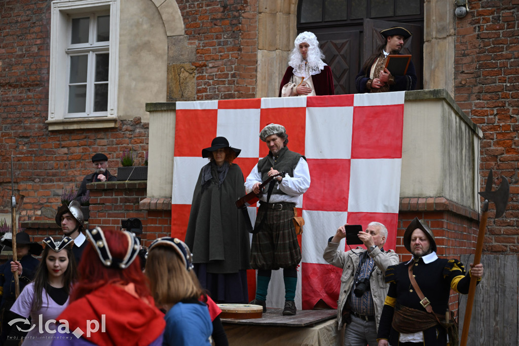 Ostatni Piast wrócił do Legnicy