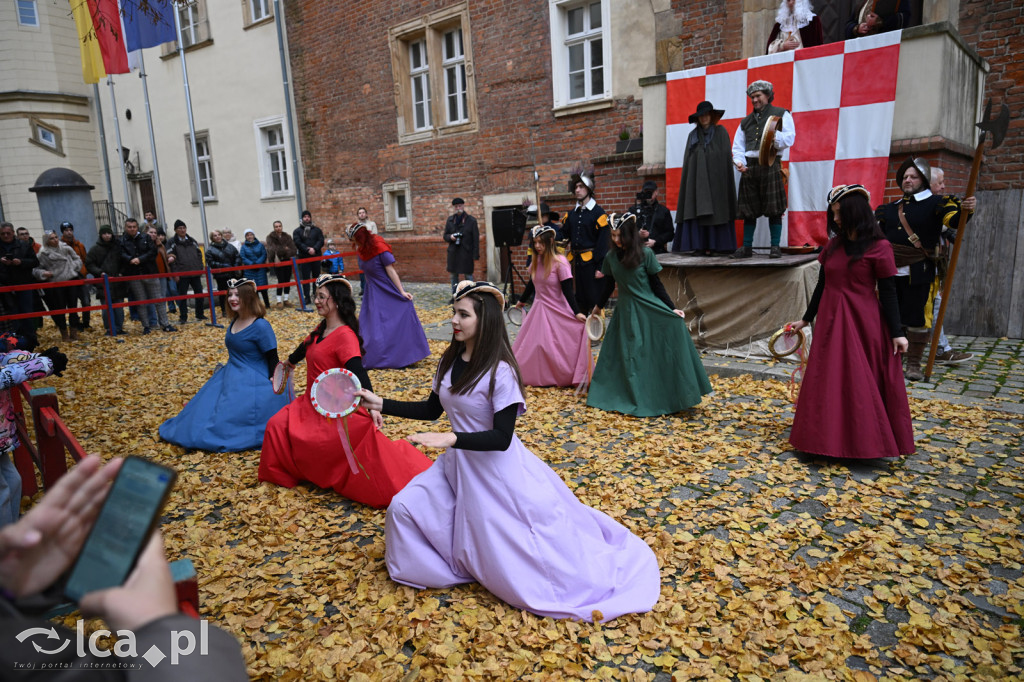 Ostatni Piast wrócił do Legnicy