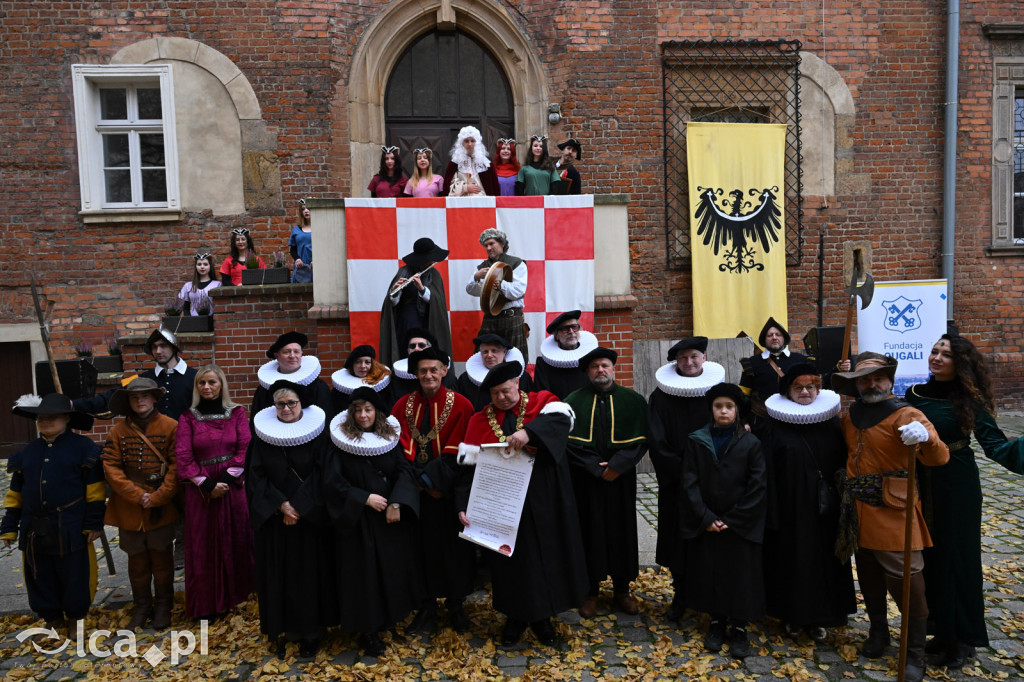 Ostatni Piast wrócił do Legnicy