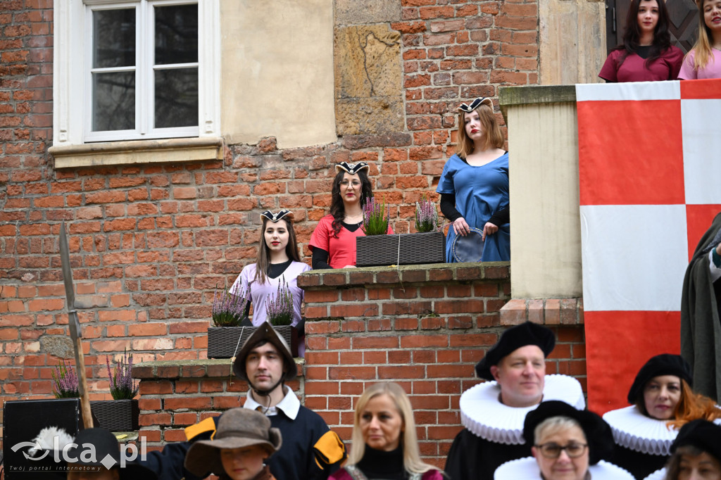 Ostatni Piast wrócił do Legnicy