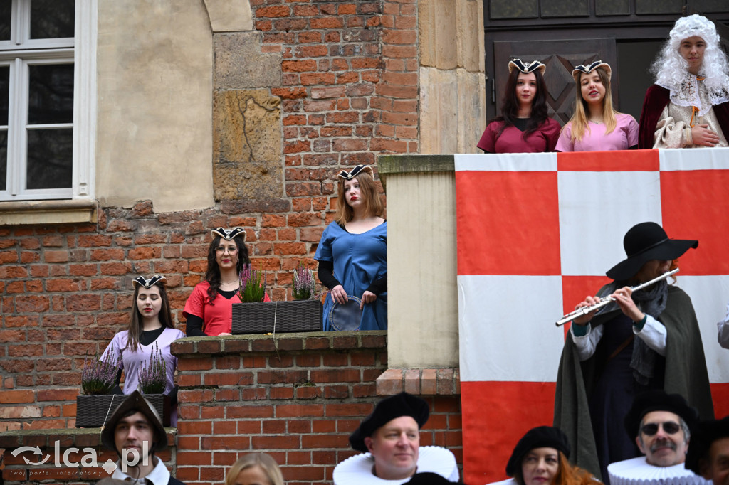 Ostatni Piast wrócił do Legnicy