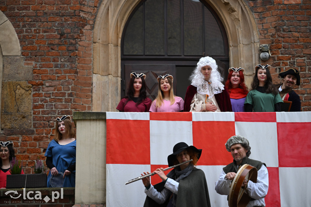 Ostatni Piast wrócił do Legnicy