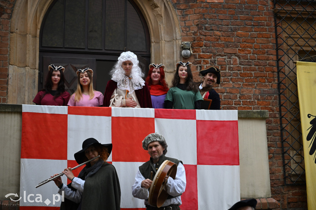 Ostatni Piast wrócił do Legnicy