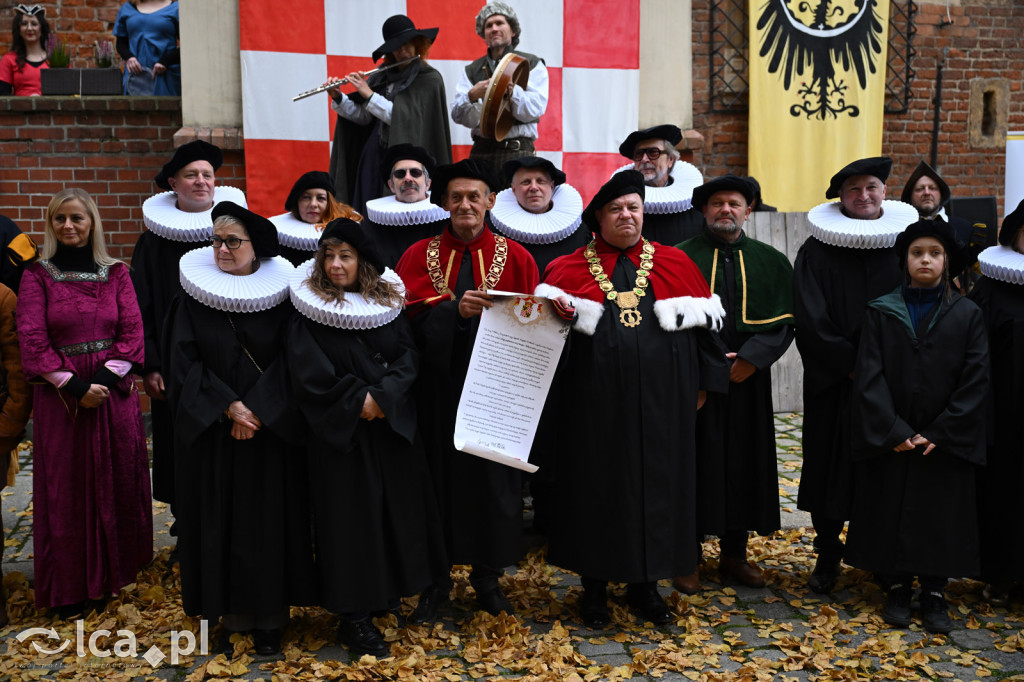 Ostatni Piast wrócił do Legnicy