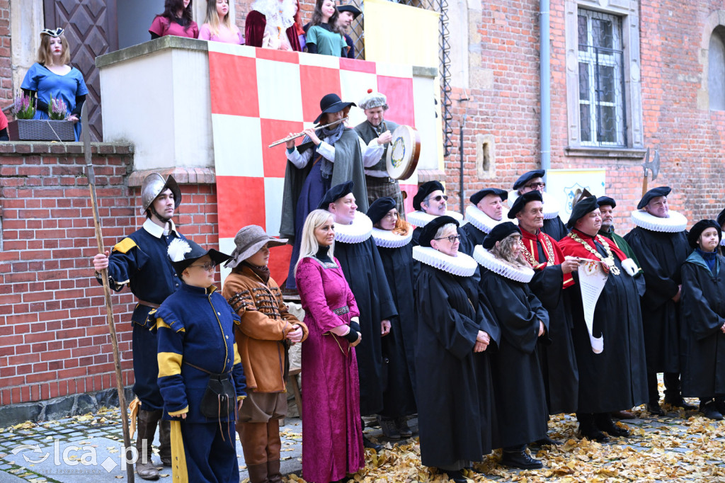 Ostatni Piast wrócił do Legnicy