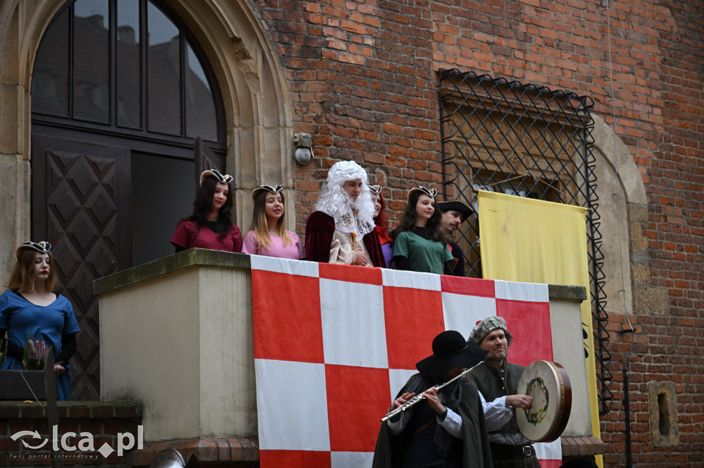 Ostatni Piast wrócił do Legnicy