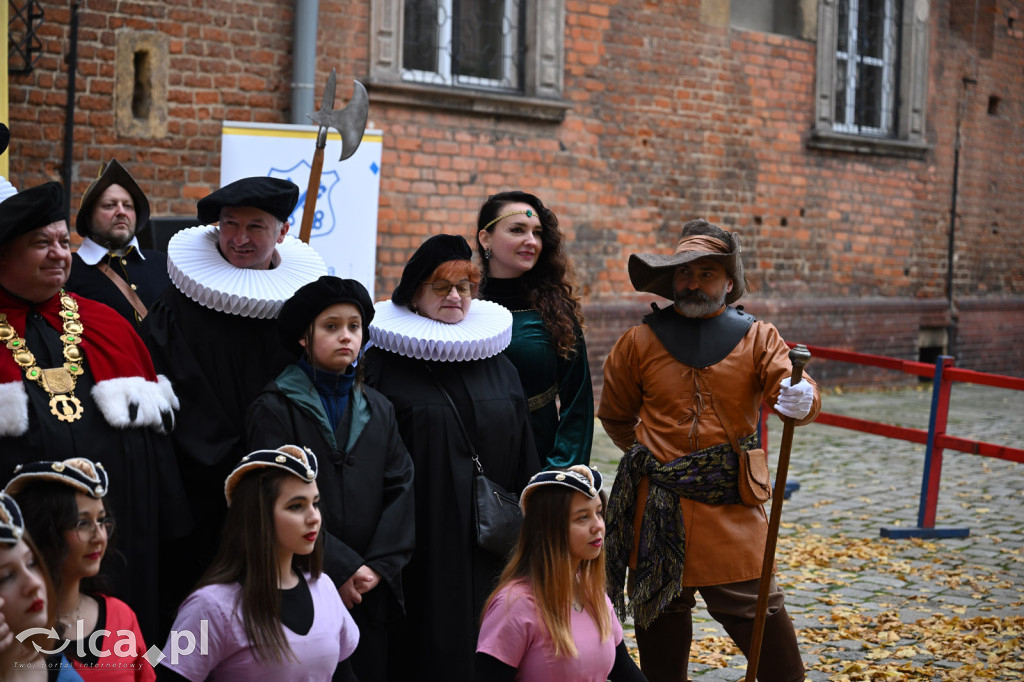 Ostatni Piast wrócił do Legnicy