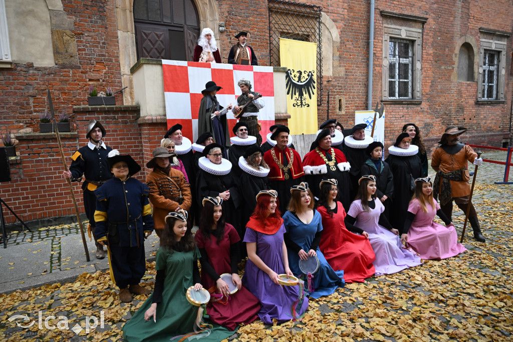 Ostatni Piast wrócił do Legnicy