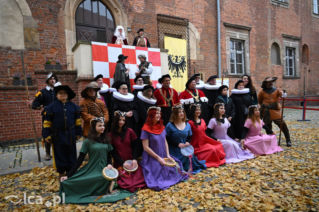 Ostatni Piast wrócił do Legnicy