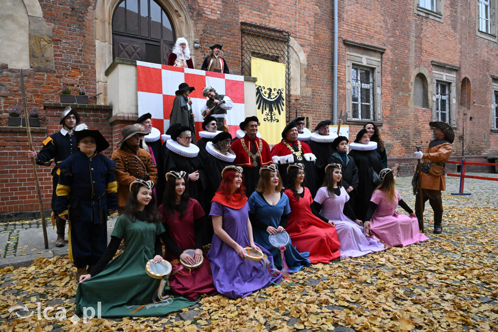 Ostatni Piast wrócił do Legnicy