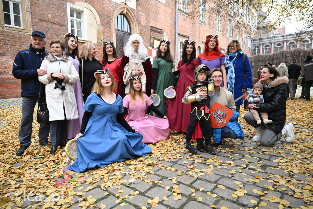 Ostatni Piast wrócił do Legnicy