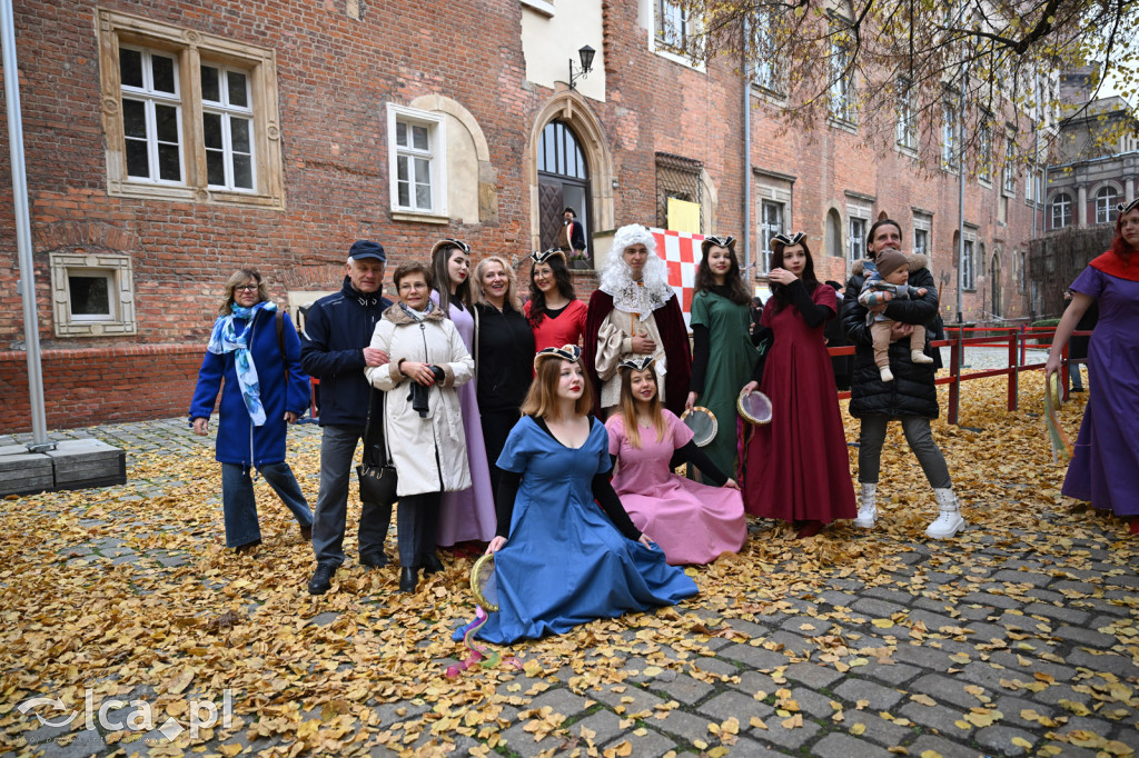 Ostatni Piast wrócił do Legnicy