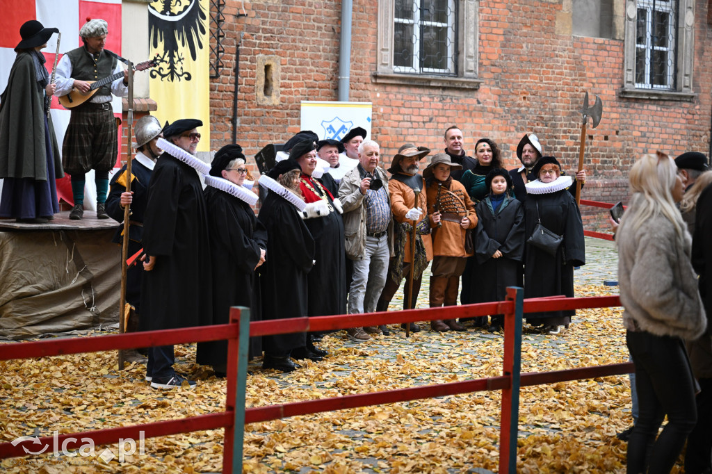 Ostatni Piast wrócił do Legnicy