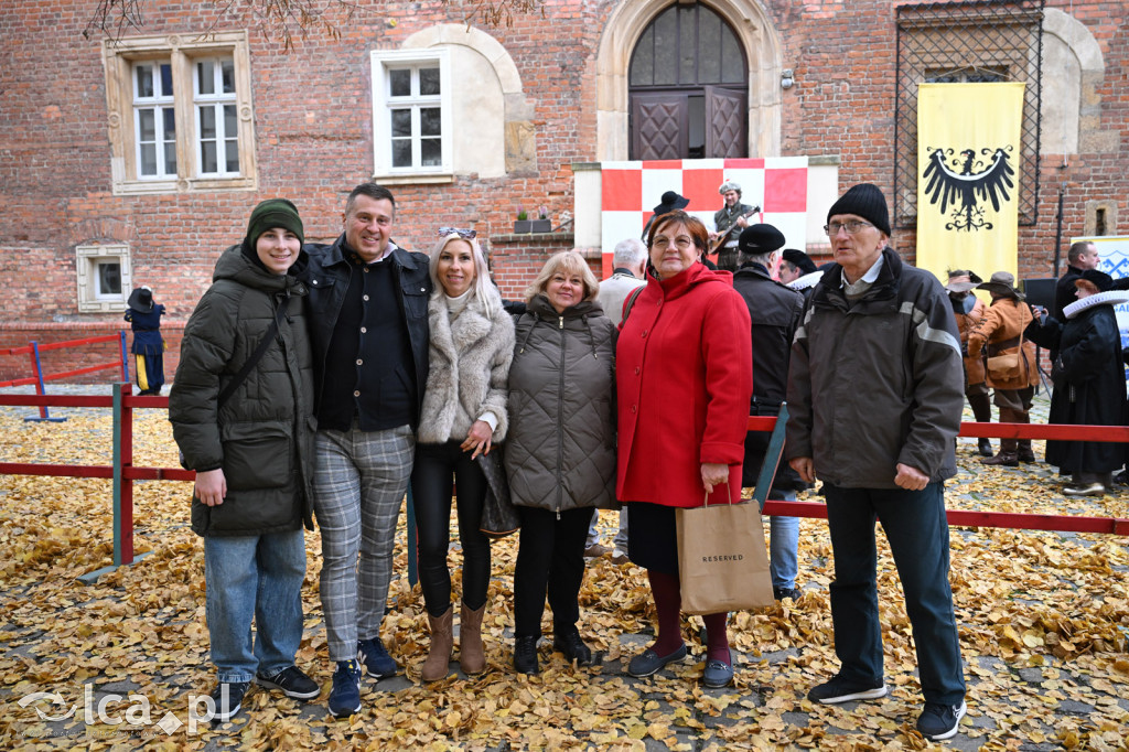 Ostatni Piast wrócił do Legnicy