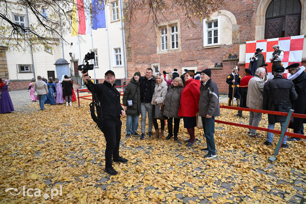 Ostatni Piast wrócił do Legnicy