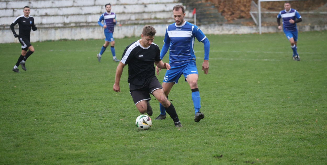 KS Męcinka pokonała Konfeks Legnica