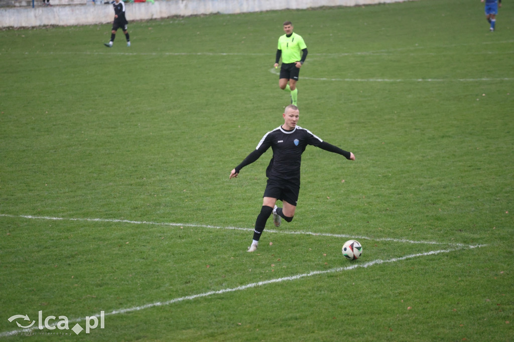 KS Męcinka pokonała Konfeks Legnica