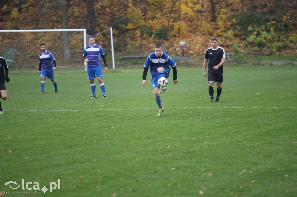 KS Męcinka pokonała Konfeks Legnica