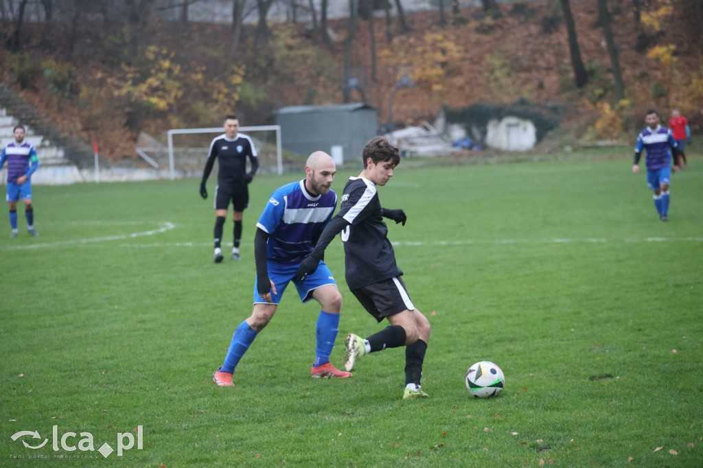 KS Męcinka pokonała Konfeks Legnica