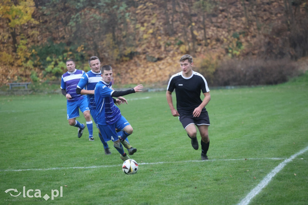 KS Męcinka pokonała Konfeks Legnica