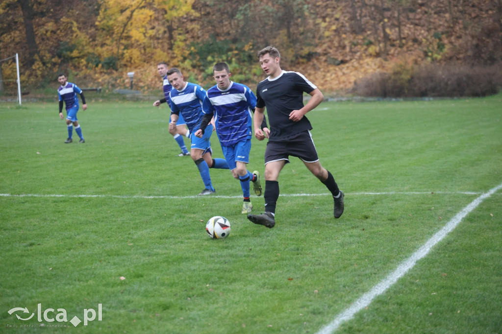KS Męcinka pokonała Konfeks Legnica