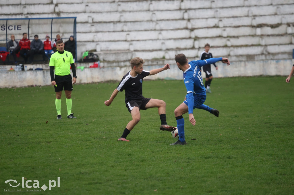 KS Męcinka pokonała Konfeks Legnica