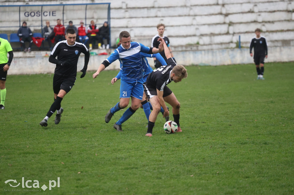 KS Męcinka pokonała Konfeks Legnica