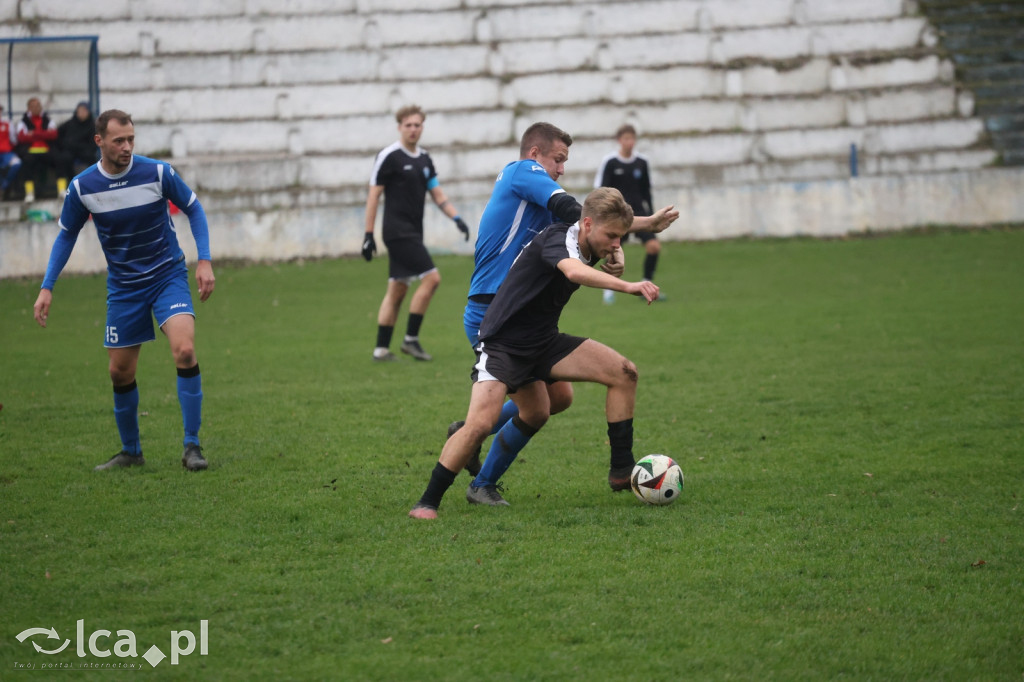 KS Męcinka pokonała Konfeks Legnica