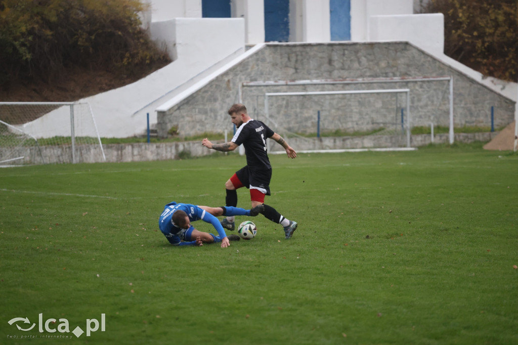 KS Męcinka pokonała Konfeks Legnica