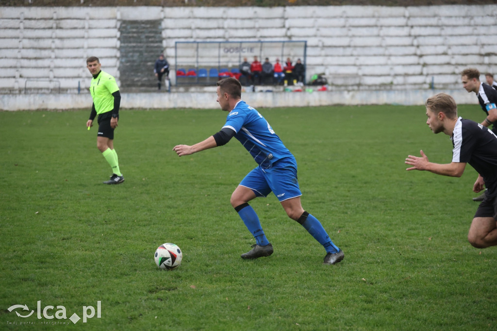 KS Męcinka pokonała Konfeks Legnica