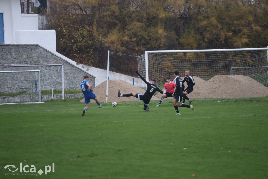 KS Męcinka pokonała Konfeks Legnica