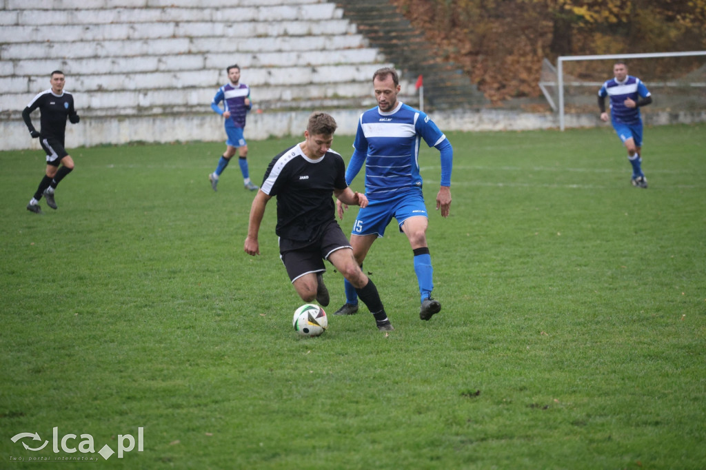 KS Męcinka pokonała Konfeks Legnica
