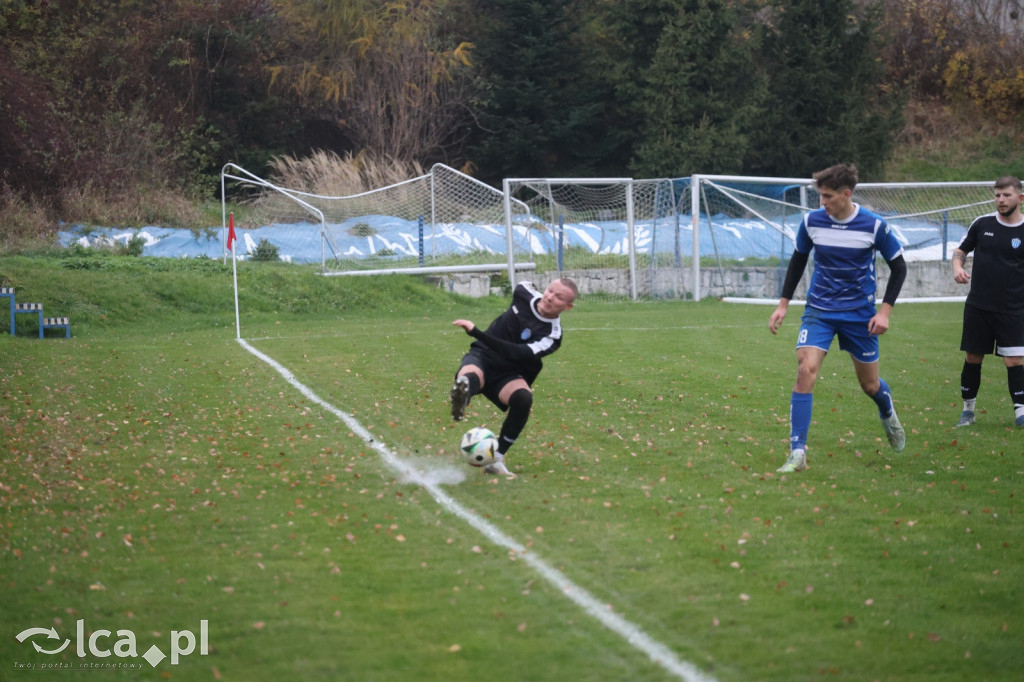 KS Męcinka pokonała Konfeks Legnica