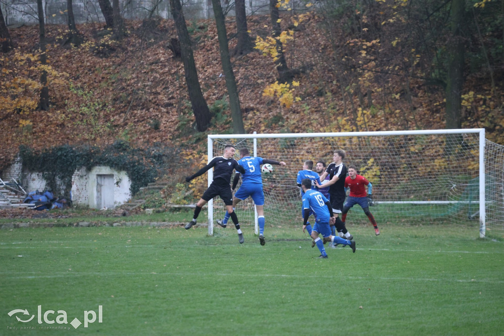 KS Męcinka pokonała Konfeks Legnica