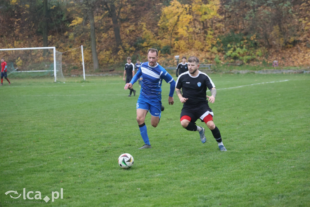 KS Męcinka pokonała Konfeks Legnica