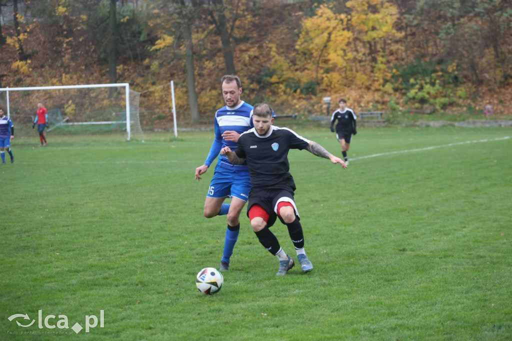 KS Męcinka pokonała Konfeks Legnica