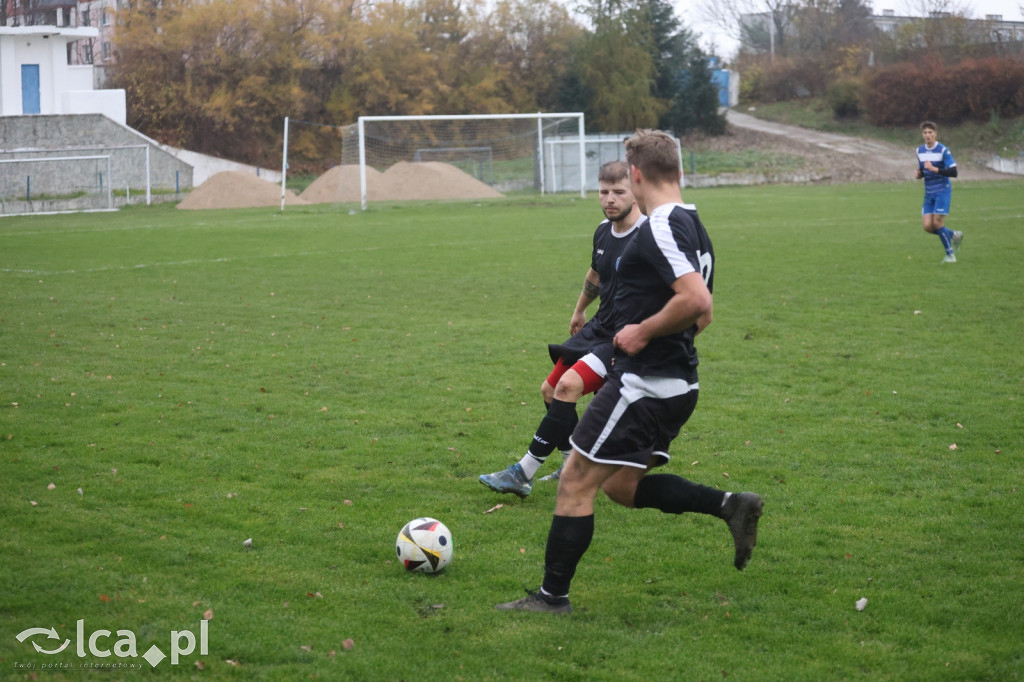 KS Męcinka pokonała Konfeks Legnica