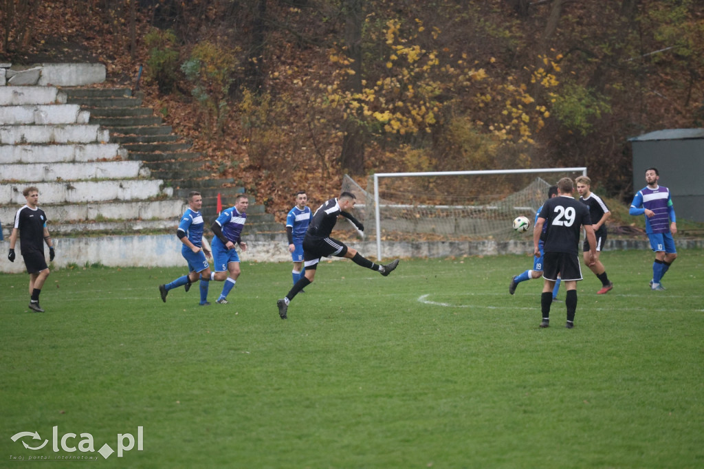 KS Męcinka pokonała Konfeks Legnica