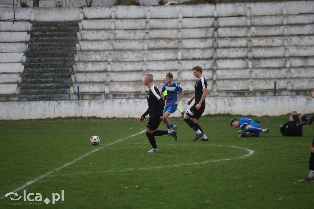 KS Męcinka pokonała Konfeks Legnica