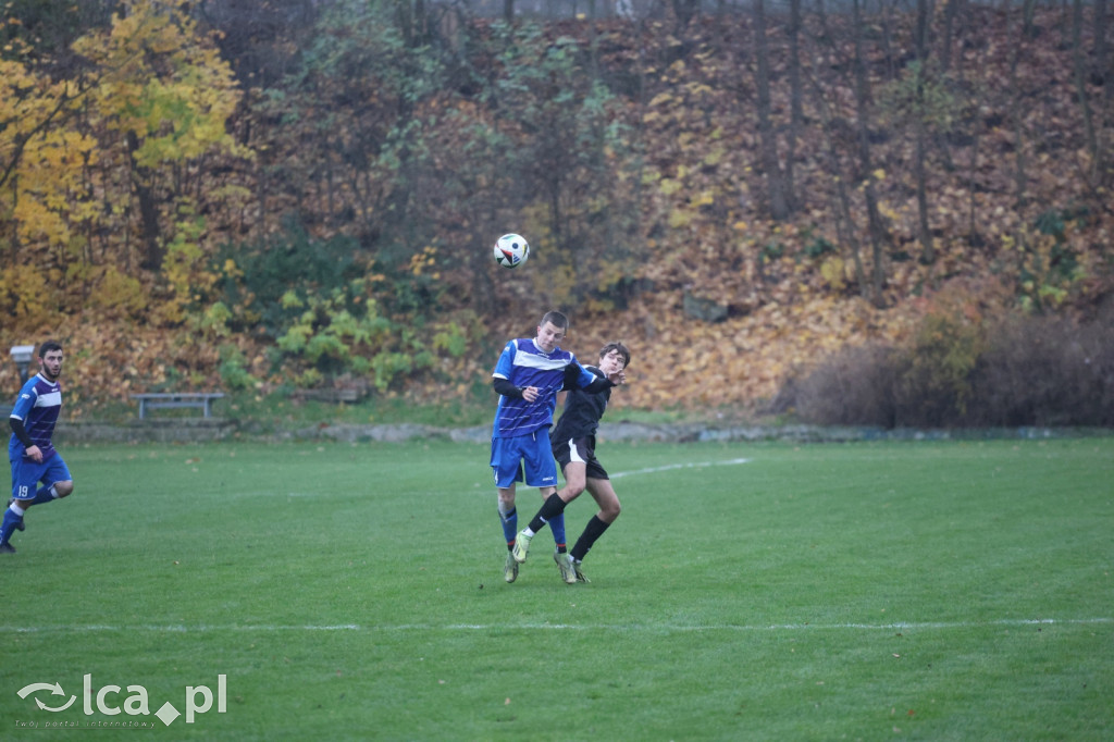 KS Męcinka pokonała Konfeks Legnica