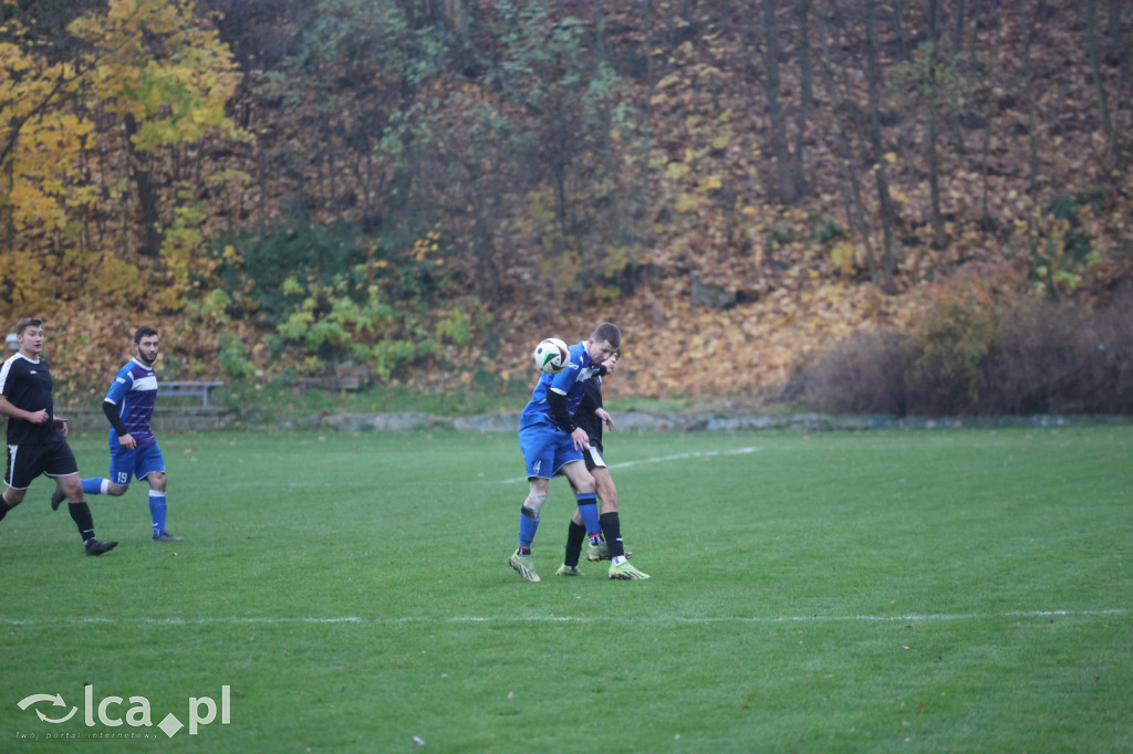 KS Męcinka pokonała Konfeks Legnica